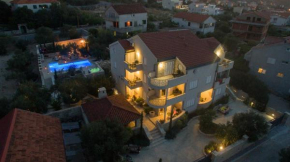 Отель Apartment-Villa Kos  Муртер